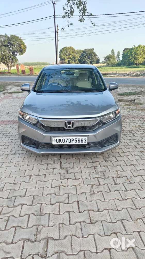 Honda Amaze 2019 Petrol 32000 Km Driven