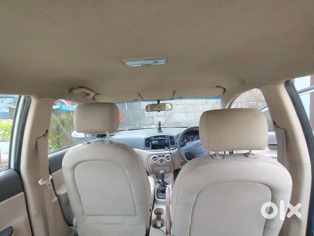 Best Condition 2008 Model Verna - Diesel