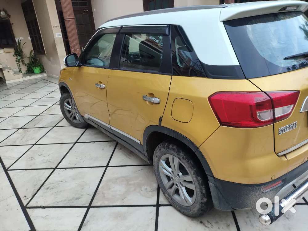 Brezza Good Condition