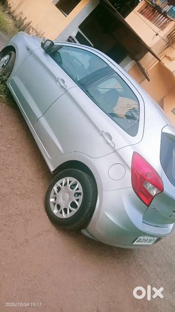 Ford Figo Trend Petrol Single Owner 2016 Model
