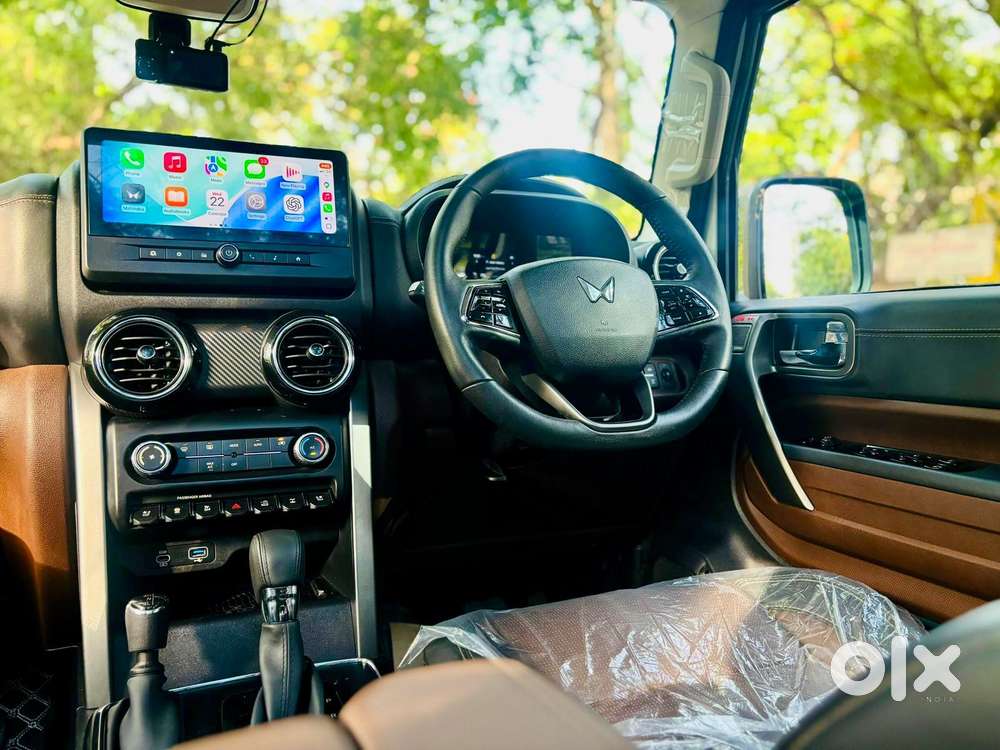 Mahindra Thar Roxx Ax7 L Diesel At 4wd, 2025, Diesel