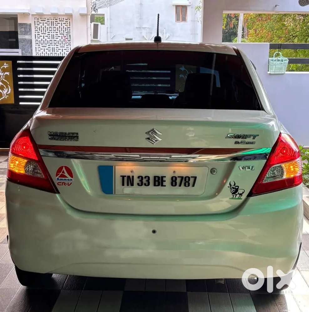 Maruti Suzuki Swift Dzire 2013 Diesel 168000 Km Driven