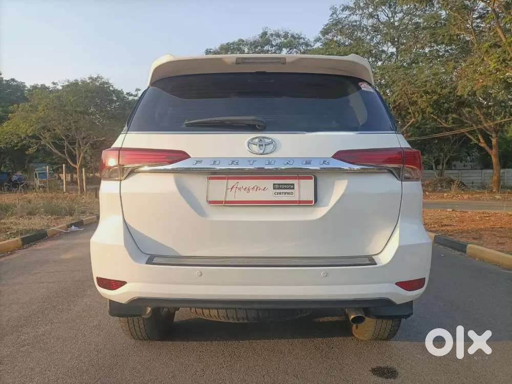 Toyota Fortuner 2019