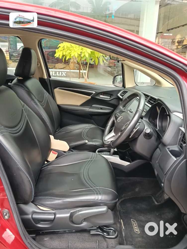 Honda Jazz Vx Cvt, 2019, Petrol