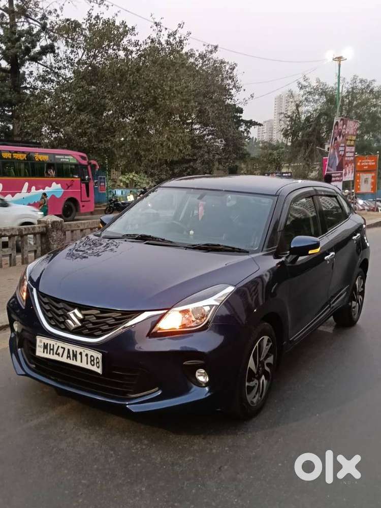Maruti Suzuki Baleno