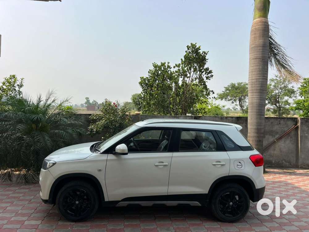 Maruti Suzuki Brezza 2019 Diesel Well Maintained