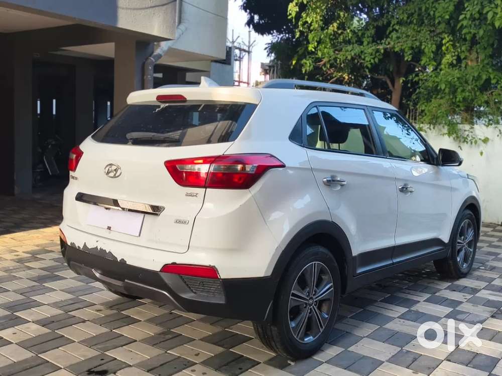 Hyundai Creta, 2015, Diesel