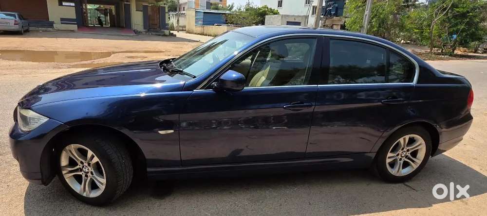 Bmw 3 Series 2012 Diesel 136000 Km Driven