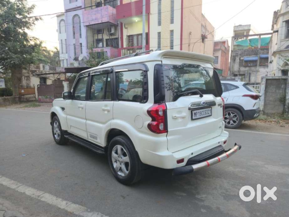 Mahindra Scorpio S11 Mt 7s, 2021, Diesel