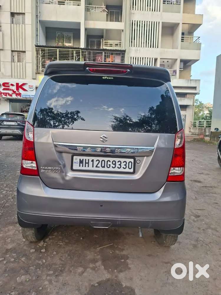 Maruti Suzuki Wagon R Zxi Plus 2018 Model