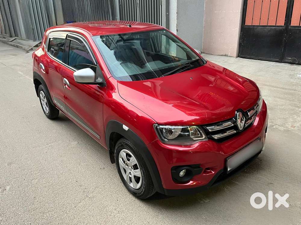 Renault Kwid 1.0 Rxt Amt Opt, 2019, Petrol