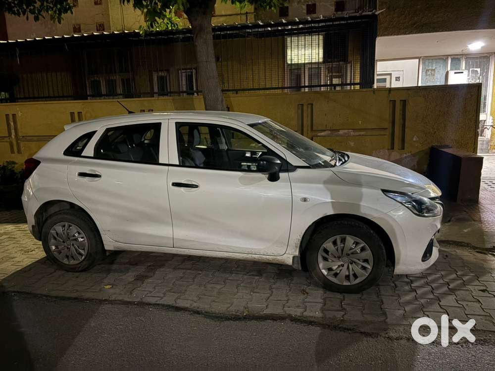 Maruti Suzuki Baleno 2024