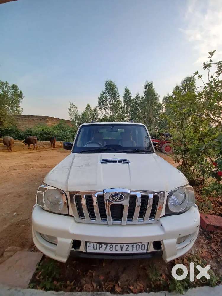 Mahindra Scorpio 2012 Diesel 133000 Km Driven