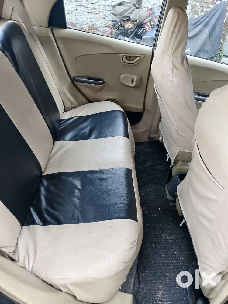 Honda Brio Black Beauty Car Well Maintained And Good Mileage Car