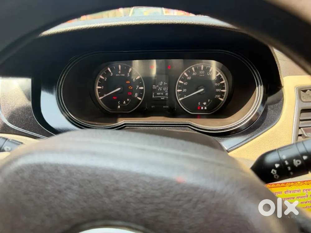Tata Zest 1.2t Revotron 2015