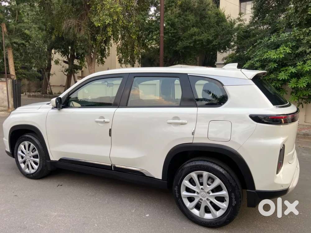 Maruti Suzuki Grand Vitara 1.5 Delta Smart Hybrid, 2023, Petrol