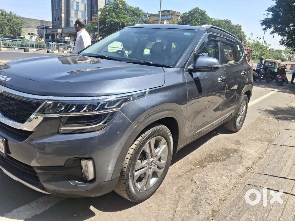 Kia New Seltoshtx 2021