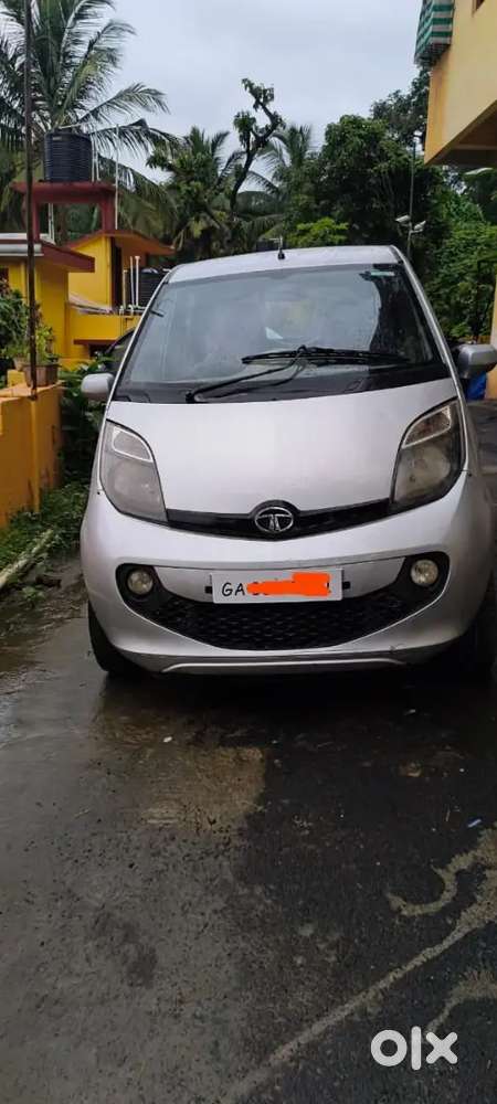 Tata Nano Xt