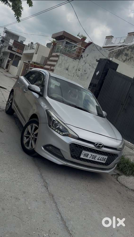 Hyundai Elite I20 Asta (o) 1.2 Mt, 2017, Petrol
