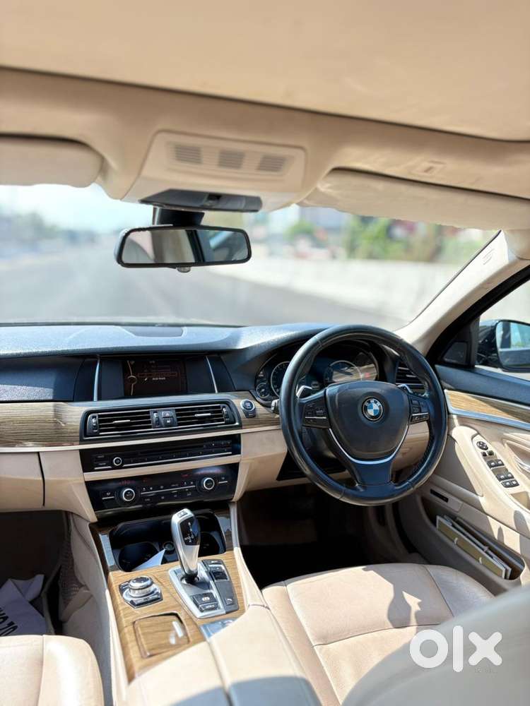 Bmw 5 Series 2.0 520d, 2014, Diesel