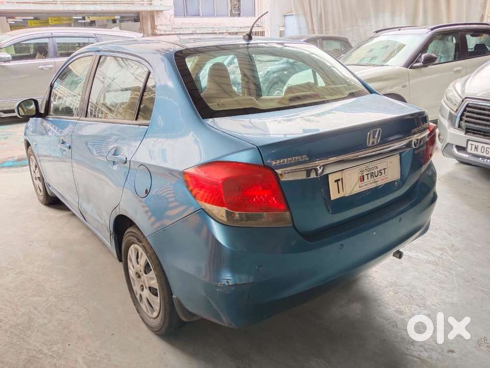 Honda Amaze, 2014, Petrol