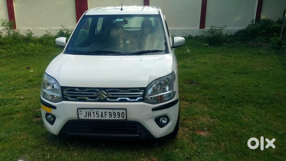 Maruti Suzuki Wagon R 1.0 2023 Cng & Hybrids 110000 Km Driven
