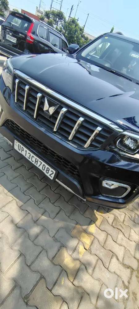 Mahindra Scorpio-n Diesel 2024