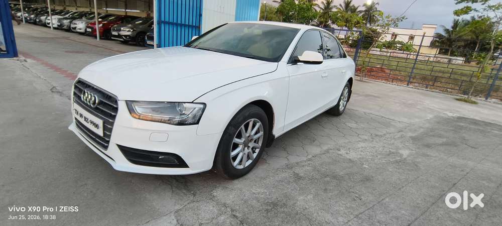 Audi A4 2.0 Tdi Multitronic, 2014, Diesel