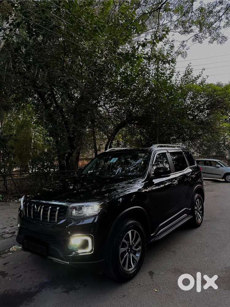 Mahindra Scorpio-n 2023 Diesel Good Condition