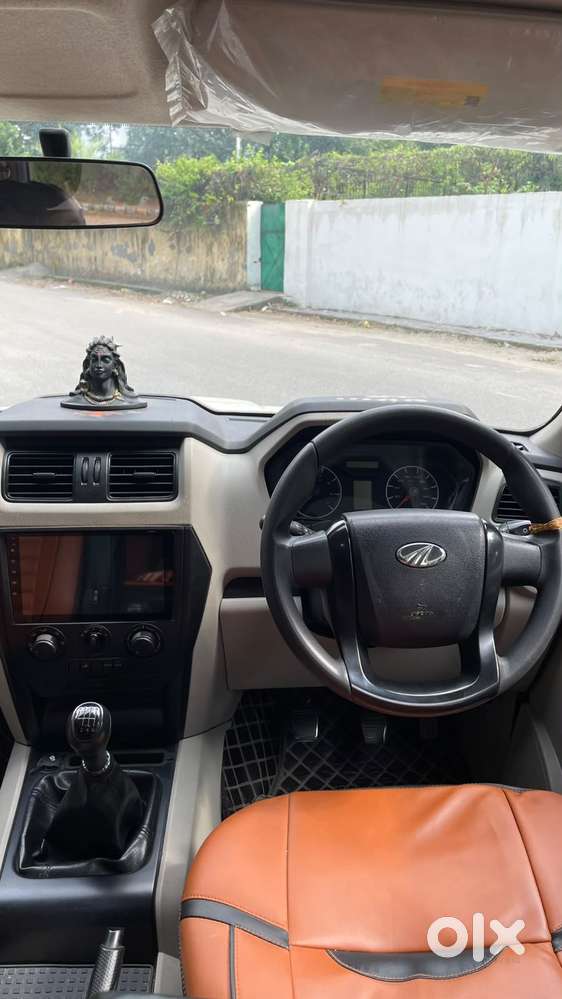 Mahindra Scorpio [ ] 2.2 S5, 2022, Diesel