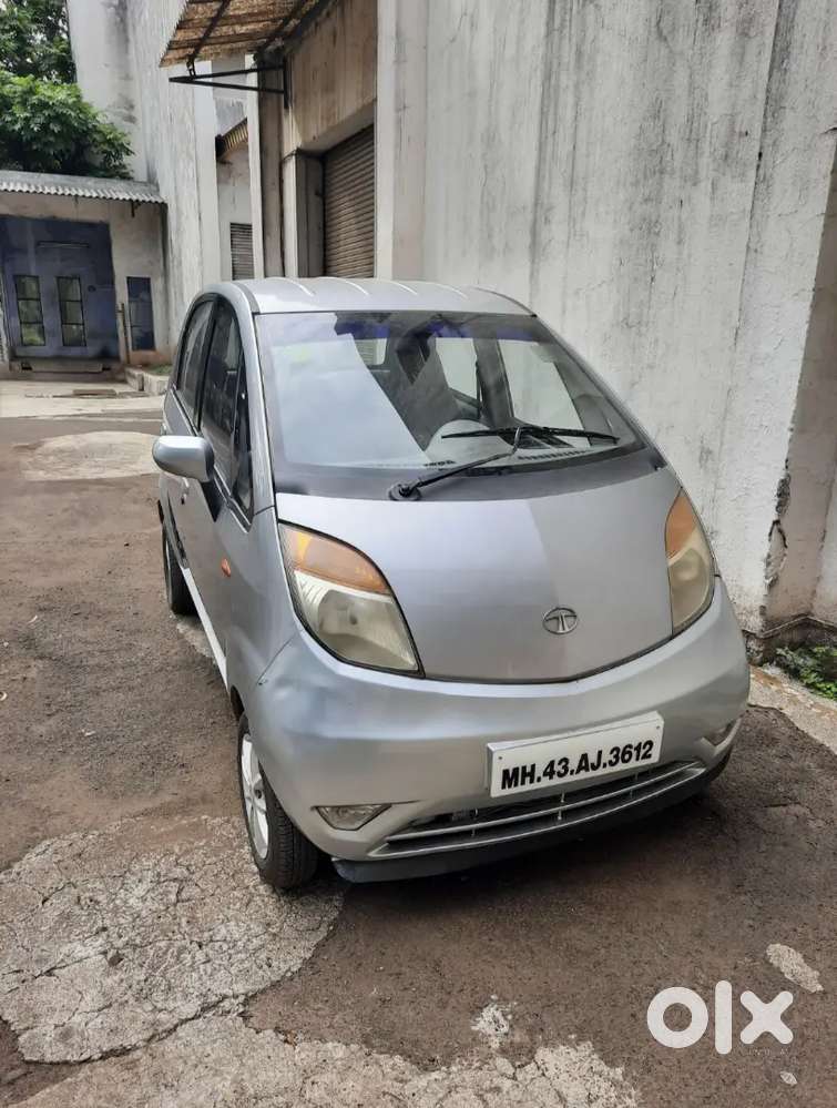 Tata Nano Lx 2011 Special Edition