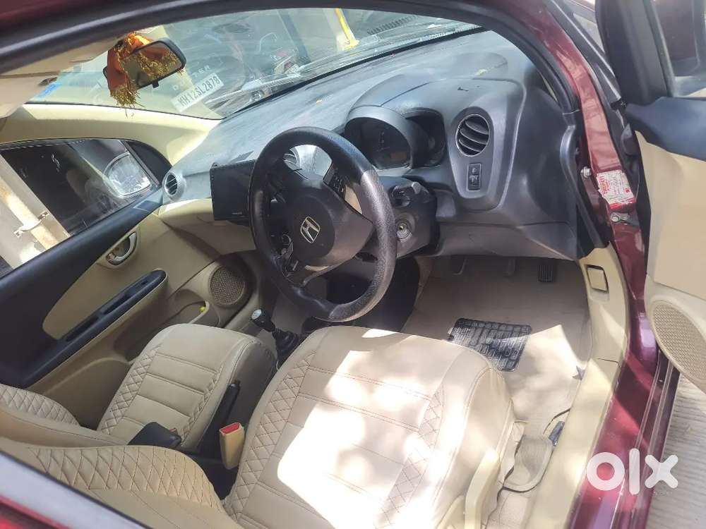 Honda Amaze 2016 Petrol Well Maintained