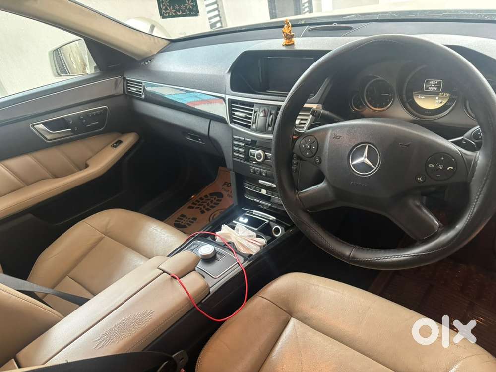 Mercedes E-class Diesel 2013