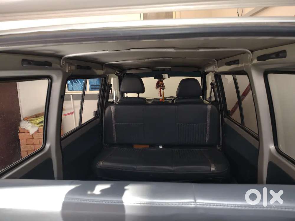 Maruti Suzuki Omni 2017
