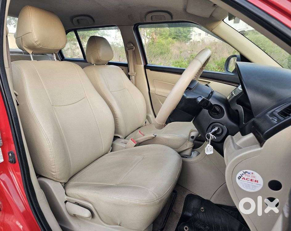 Maruti Suzuki Dzire 1.2 Vxi Amt, 2014, Petrol