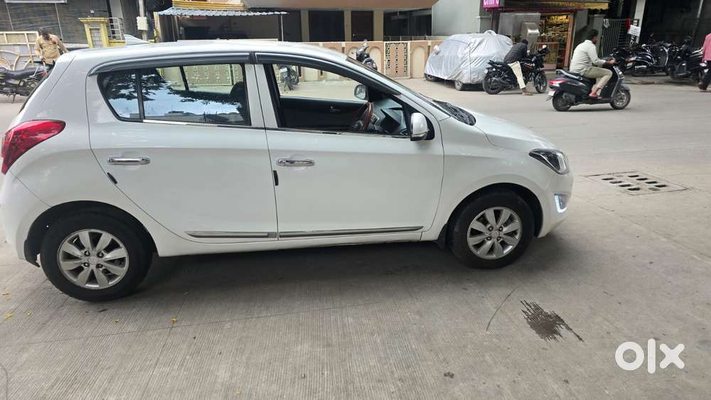 Hyundai I20 Sportz 1.2 Bs-iv, 2013, Diesel