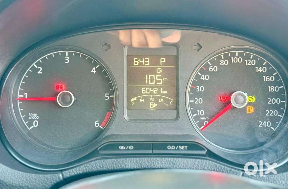 Volkswagen Ameo 1.5 Tdi Highline Plus At, 2017, Diesel