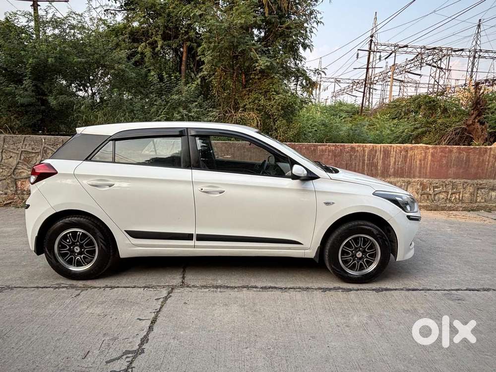 Hyundai I20 Era 1.2 Bs-iv, 2016, Cng & Hybrids