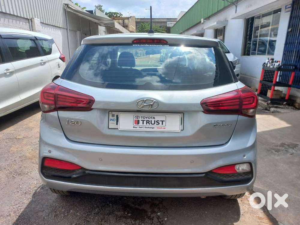 Hyundai Elite I20 Sportz Plus, 2020, Petrol