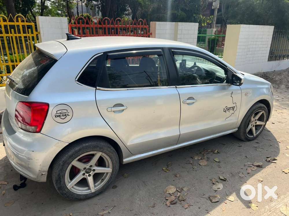 Volkswagen Polo 2010 Diesel Well Maintained