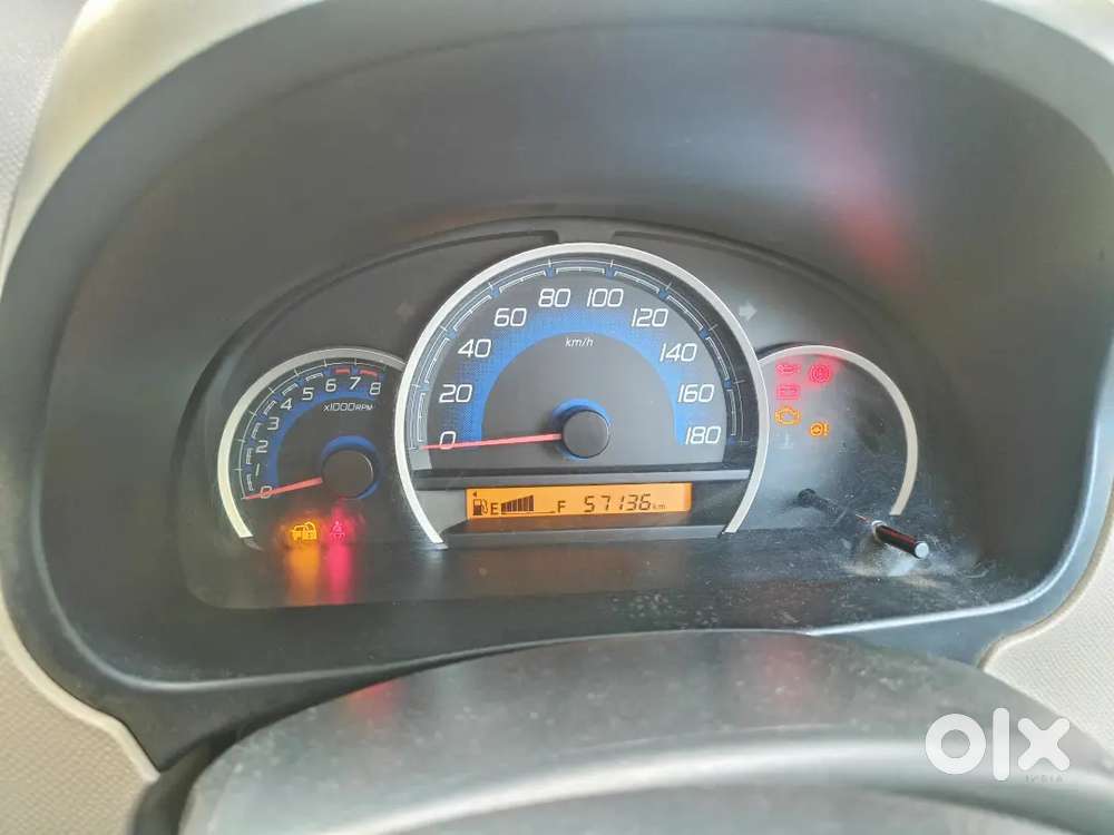 2018 Maruti Suzuki Wagon R Vxi