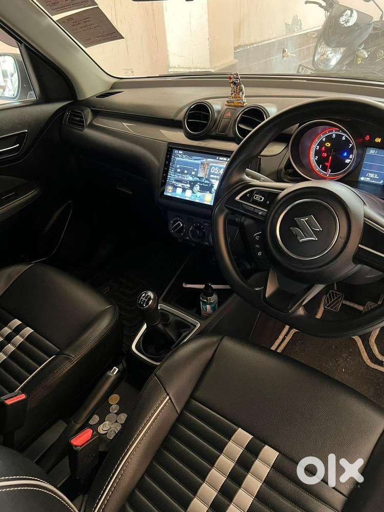 Maruti Suzuki Swift 2018 Petrol Well Maintained