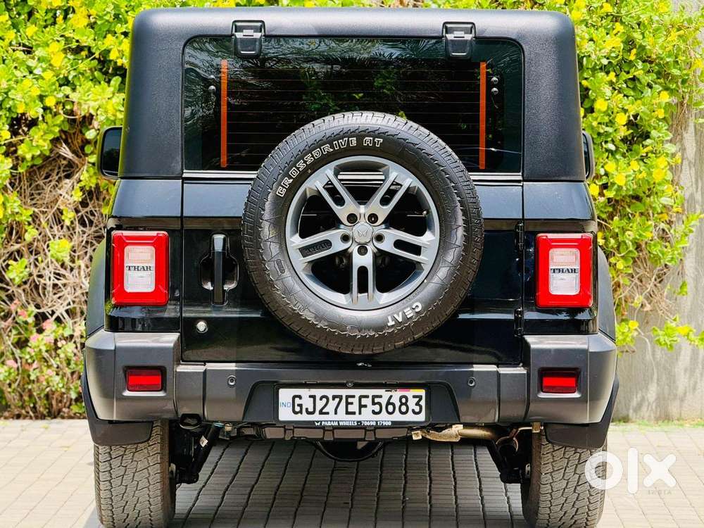 Mahindra Thar Lx Hard Top Diesel Mt Rwd, 2025, Diesel