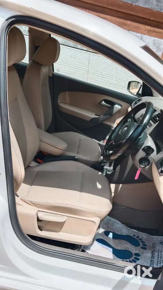 Volkswagen Vento 1.2 Tsi 2018