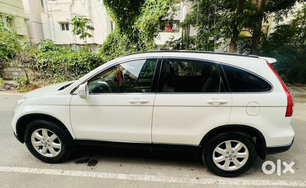 Honda Cr-v 2.0 2wd Mt, 2006, Petrol