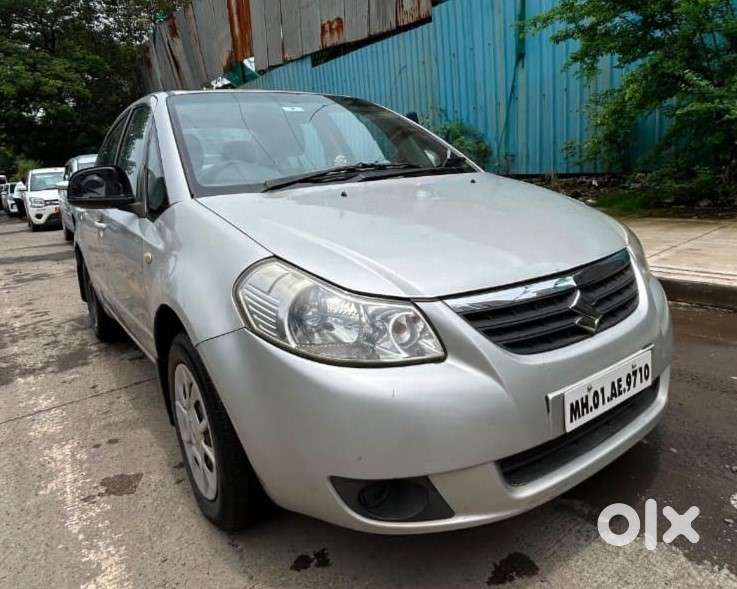 Maruti Suzuki Sx4 Vxi Bsiv, 2008, Cng & Hybrids