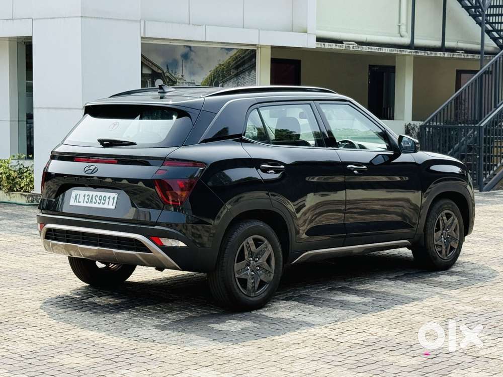 Hyundai Creta 1.5 L Mpi S (o) Mt, 2021, Petrol