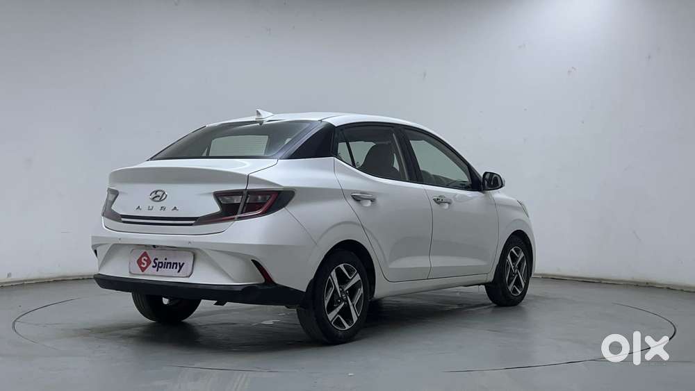 Hyundai Aura 1.0 Sx Plus Petrol, 2020, Petrol