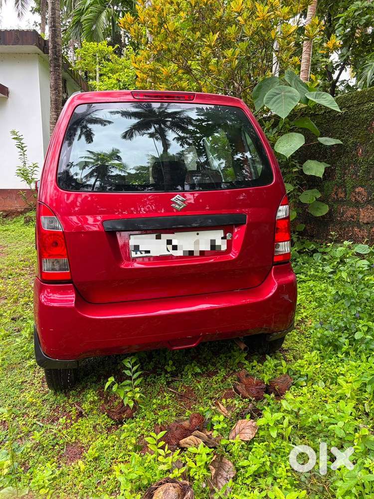 2006 Maruti Suzuki Wagon R Petrol Manual