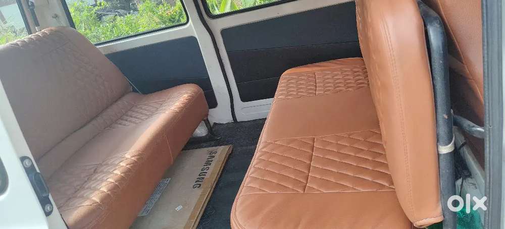 Maruti Suzuki Omni 2017 Petrol 31000 Km Driven